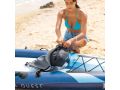 Intex aufblasbares Kajak | Dakota Quest Sit-On-Top | 1-Personen-Kajak