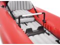Intex aufblasbares Kajak | Excursion Pro K2 mit Paddeln und Pumpe