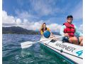 Intex Mariner 4 Set | Vier-Personen-Schlauchboot mit hartem Boden
