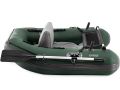 Intex aufblasbares Belly-Boot | Big Catch Pro