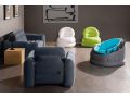 Intex Pull-Out faltbares aufblasbares Sofa