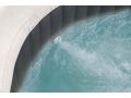 Intex Deluxe Aufblasbarer Whirlpool - Blasen und Düsen