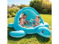 Intex Turtle Cove Playland | Aufblasbarer Wasserspielplatz für Kinder