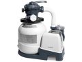 Intex Sandfilterpumpe Plus 6m3 pro Stunde | Bis zu 24.000 Liter