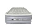 AeroRest Supreme Plush XL Luftbett doppelt | 210 cm Länge | Mit eingebauter elektrischer Pumpe