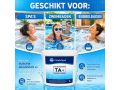 Comfortpool Alkalinity Pulver | 5 kg | Erhöht die Alkalinität | Stabilisiert den pH-Wert