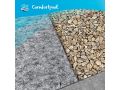 Pool Bodenfilz | Poolgröße Ø 427 cm | 200 g/m2 