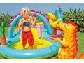 Pool Spielzentrum Intex Dinoland | Mit Rutsche