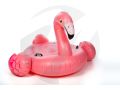 Aufblasbarer Flamingo