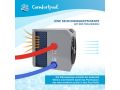 Comfortpool EasyHeat 3 Pool-Wärmepumpe