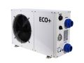Pool-Wärmepumpe Comfortpool ECO+ 12 | Sparsame Basis-Wärmepumpe | Energieeffizient und einfach | 11,5 kW