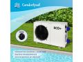 Pool-Wärmepumpe Comfortpool ECO+ 12 | Sparsame Basis-Wärmepumpe | Energieeffizient und einfach | 11,5 kW