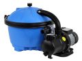 Patronenfilterpumpe FuzzyClean 7000 | Durable mit Filterkugeln