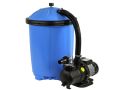 Patronenfilterpumpe FuzzyClean 9500 | Durable mit Filterkugeln