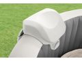 Intex aufblasbarer Whirlpool Greywood Deluxe 4 Personen