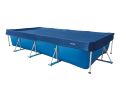 Intex All-Season Deluxe Poolabdeckung 450 x 220 cm | Stabile Poolabdeckung