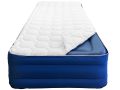 AeroRest Cloud Top Luftbett 1-Person | 210 cm Länge | Abnehmbarer Schutzbezug