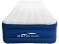 AeroRest Cloud Top Luftbett 1-Person | 210 cm Länge | Abnehmbarer Schutzbezug