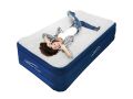 AeroRest Cloud Top Luftbett 1-Person | 210 cm Länge | Abnehmbarer Schutzbezug