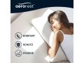 AeroRest Spannbetttuch für ein Luftbett | 100% Baumwolle | 99 x 203-210 cm