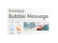 Intex PureSpa Bubble Massage Aufblasbares Spa | 4-Personen | Olivgrün