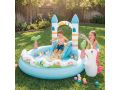 Intex Pool Spielzentrum Einhorn Schloss | mit Rutsche