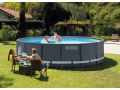 Intex Ultra XTR Rahmenpool 488 x 122 cm | Rund