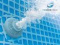 Intex Sandfilterpumpe 4m3 pro Stunde | Bis zu 20.000 Liter