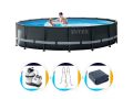 Intex Ultra XTR Rahmenpool 488 x 122 cm | Rund