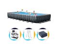 Intex Ultra XTR Rahmenpool 975 x 488 x 132 cm | Rechteckig