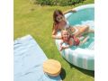 Intex Aufblasbarer Pool Coastal Luxe | ø 168 cm