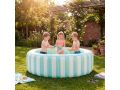 Intex Aufblasbarer Pool Coastal Luxe | ø 168 cm
