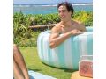 Intex Aufblasbarer Pool Coastal Luxe | ø 168 cm