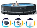 Intex Ultra XTR Rahmenpool 488 x 122 cm | Rund