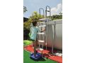 Kokido STEP N WASH Fußbad
