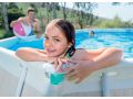 Intex Pool 503 x 274 x 122 | Oval Prism Frame mit Filterpumpe