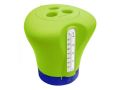 Chlorschwimmer mit Thermometer