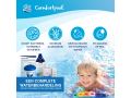 Comfortpool Chlor Starter Pack klein | Bis zu 10.000 Liter