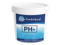Comfortpool pH-plus Pulver | 1 kg | Erhöht den pH-Wert | Für klares Schwimmbadwasser