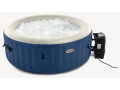 Intex PureSpa Cobalto Whirlpool | 4 Personen | Ø 180 x 66 cm 
