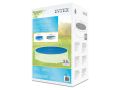 Intex Solarabdeckung 305 rund | Heizung Luftpolsterfolie
