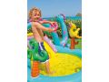 Pool Spielzentrum Intex Dinoland | Mit Rutsche