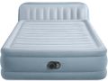 Intex Plüsch Doppel-Luftbett mit Kopfteil
