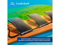 Comfortpool Solar-Pool-Set 4 Stück | Bis zu 40.000 Liter
