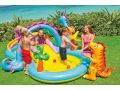 Pool Spielzentrum Intex Dinoland | Mit Rutsche