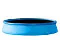 Comfort Pool Solarabdeckung Pro rund 396 cm | heizt und isoliert