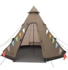 Einfaches Camp-Mondlicht Tipi-Zelt