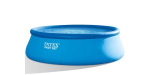 Intex Pool 457 x 122 | Easy Set mit Filterpumpe