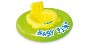 Baby Schwimmring mit Sitz Ø 76 cm
