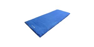 Oventure Schlafsack SleepPlus - blau
